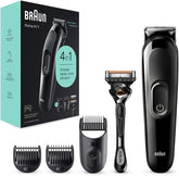 BRAUN STYLING KIT 3 4 IN 1 SK 3300